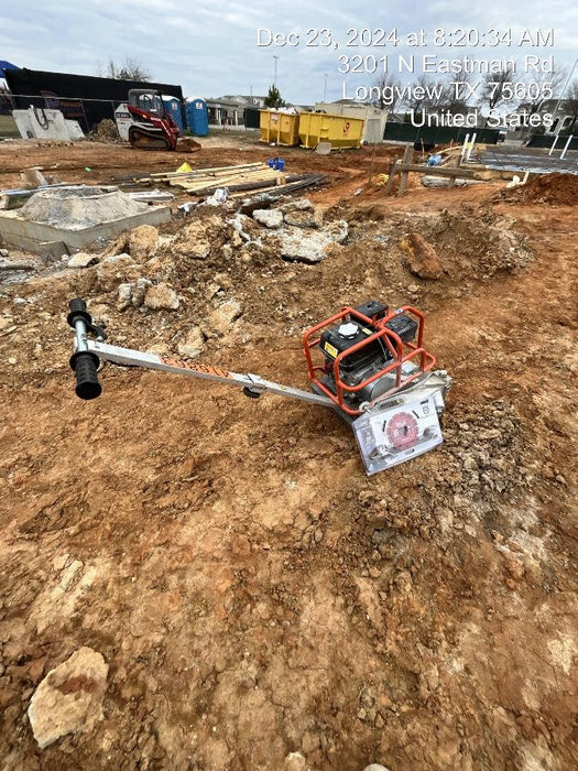 2024 HUSQVARNA SOFF-CUT 150