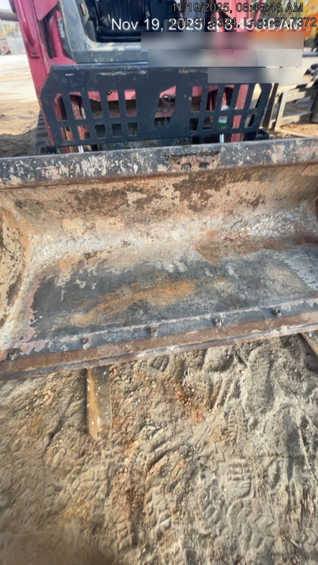 2025 SOLESBEE 48" Pallet Forks - Solesbee