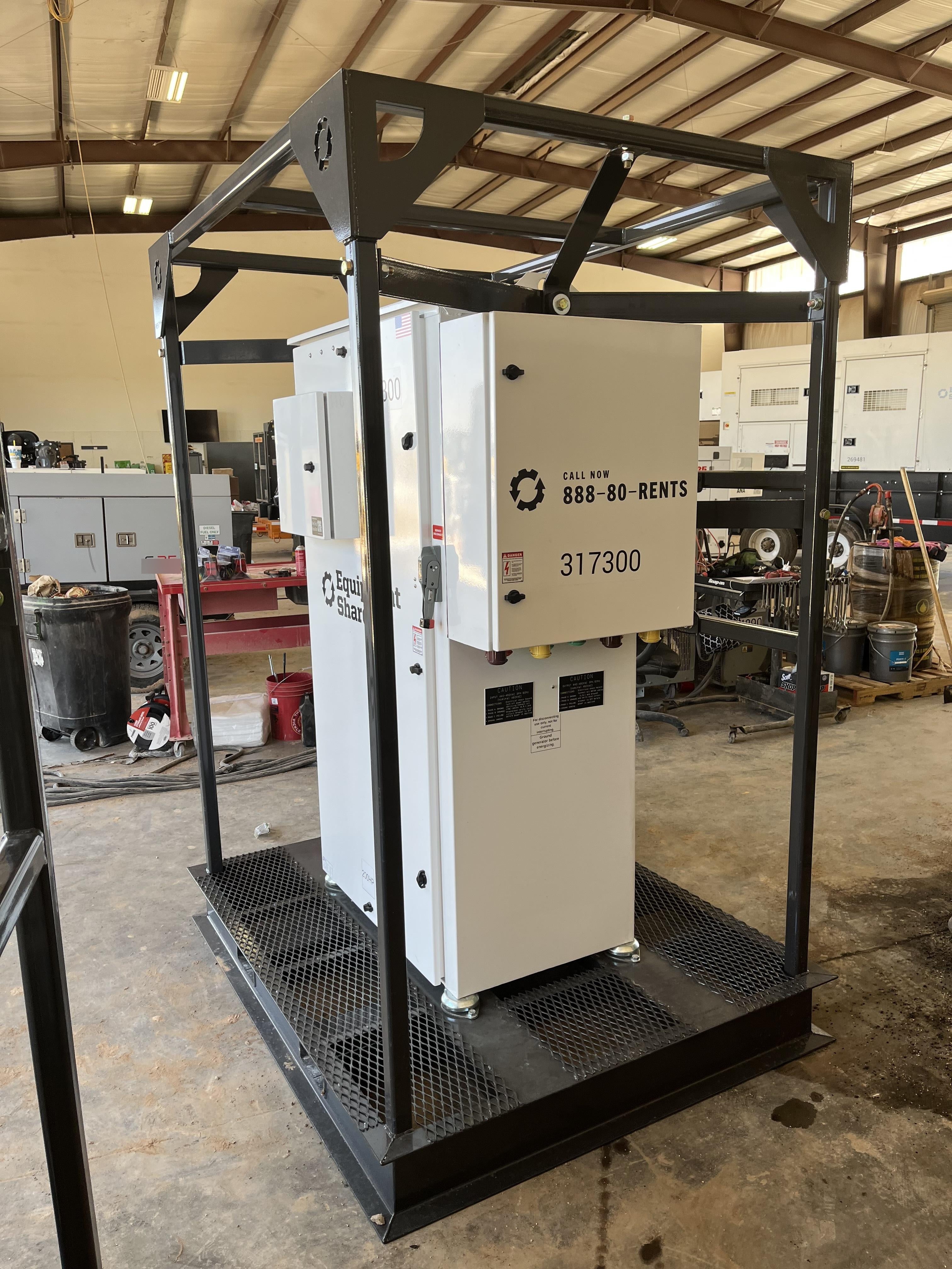 2023 FUJI MD200-EQS