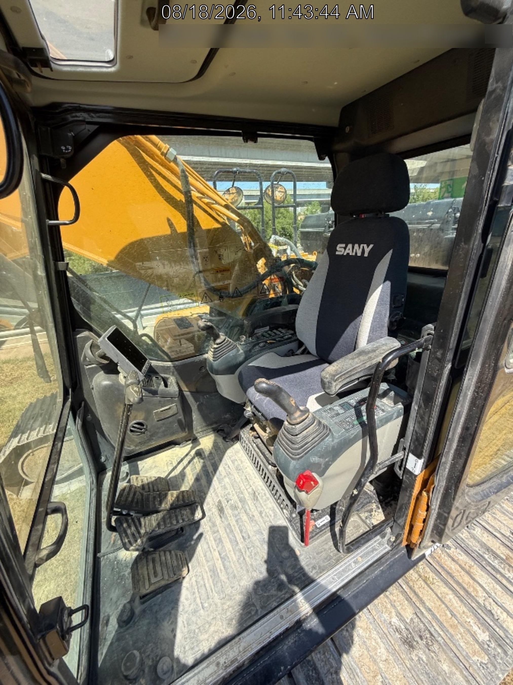 2024 SANY SY225C