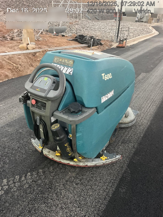 2020 TENNANT T600E