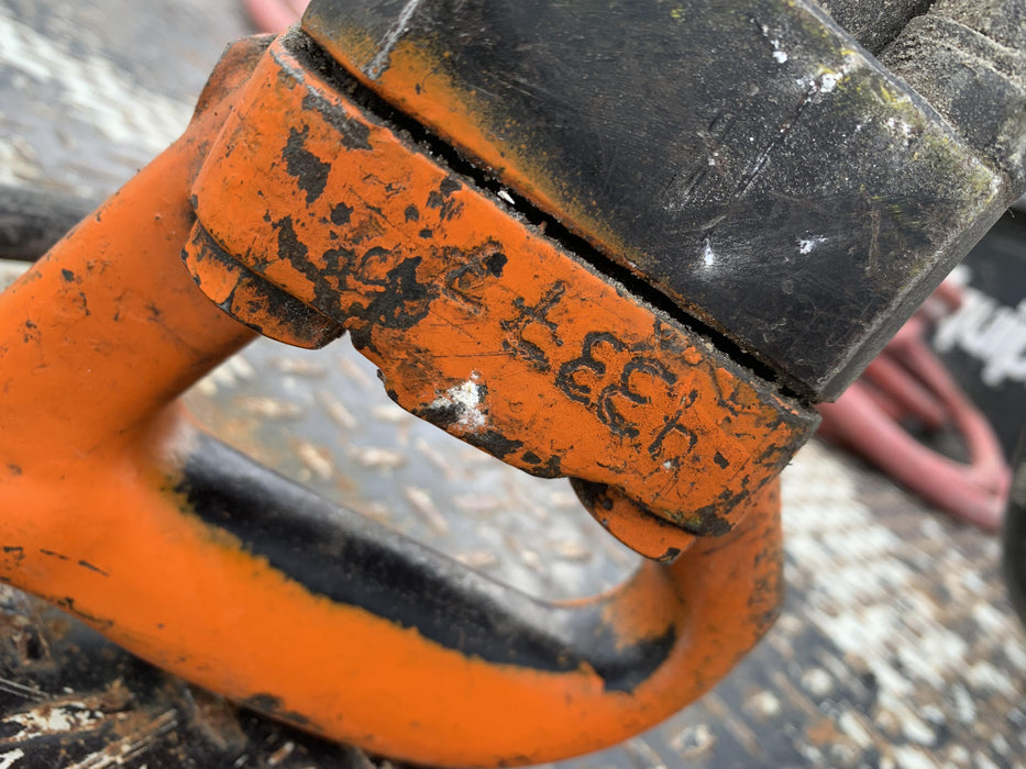 2019 MICHIGAN PNEUMATIC ES-CH3R-TRACKER