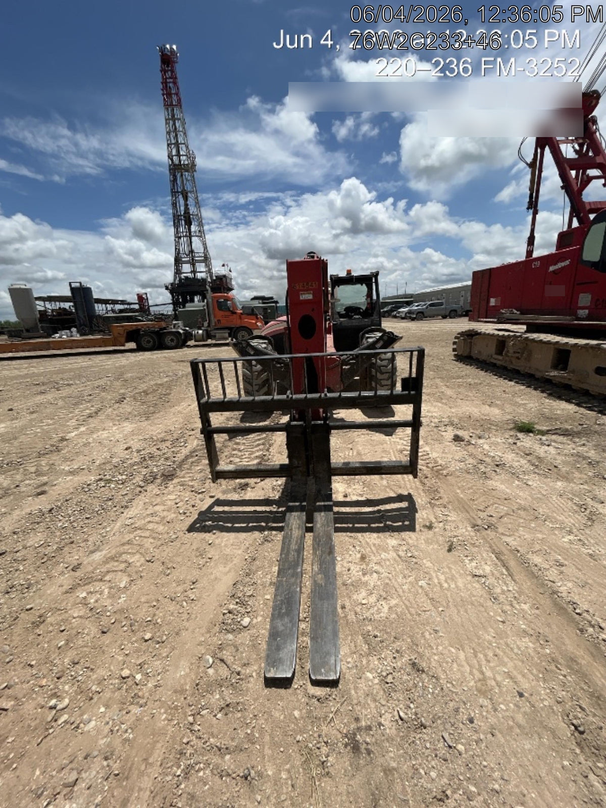 2025 MANITOU MTA1255