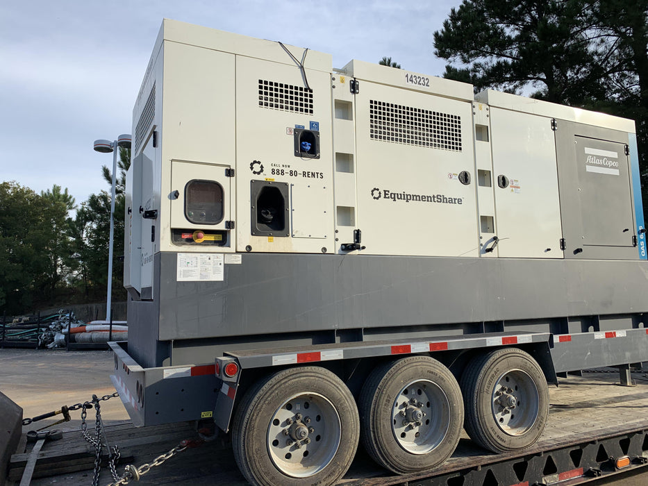 2021 ATLAS COPCO QAS625