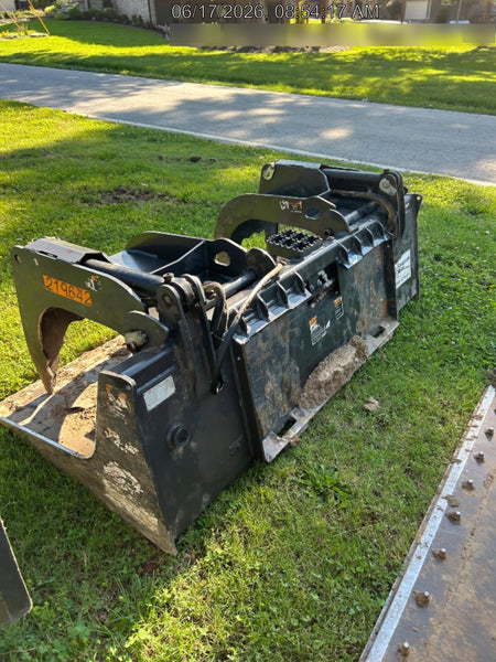 2022 PALADIN UTILITY GRAPPLE 11876-0022