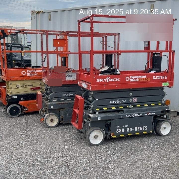 2024 SKYJACK SJ3219E