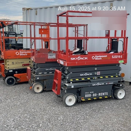 2024 SKYJACK SJ3219E