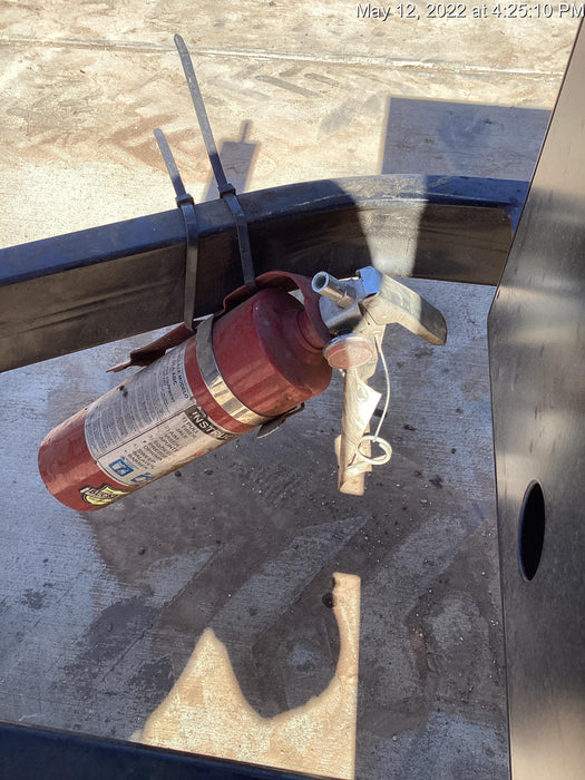 2021 Lincoln Electric Vantage 322 Vantage 322 Ready Pak 3 w/ Decals, ORANGE (includes trailer, cable rack, fender light kit) NO Telematics