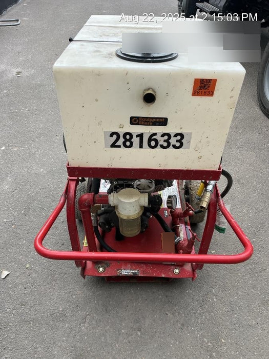 2022 RICE HYDRO DPV-3B