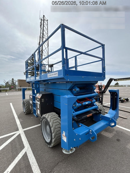 2022 GENIE GS-4390 RT