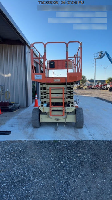 2019 JLG 4069LE