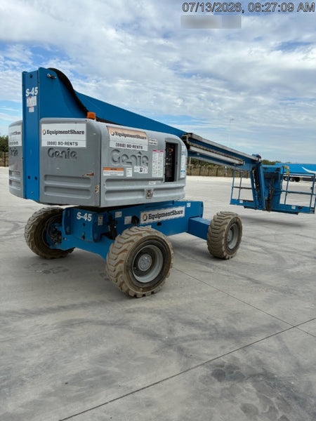 2019 GENIE S-45