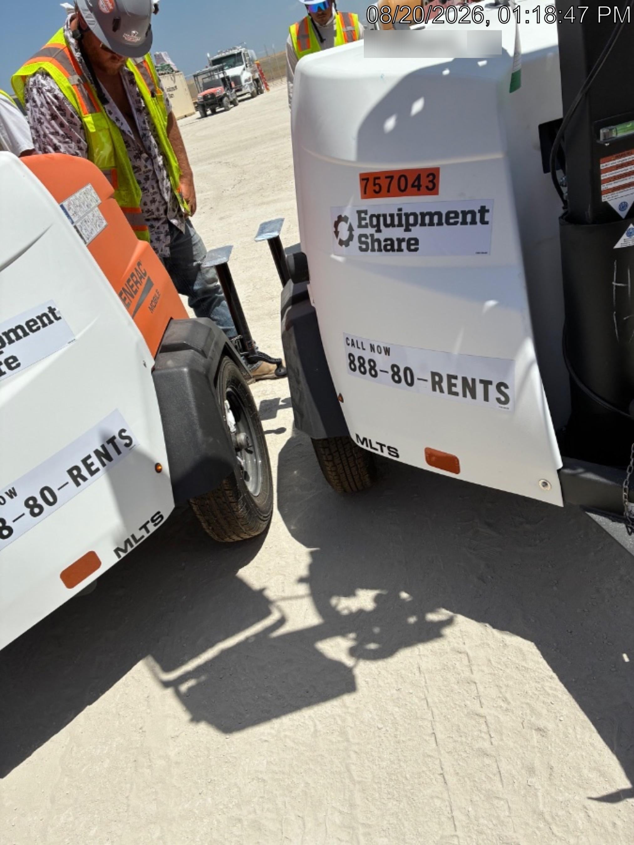 2026 GENERAC MLTS-4