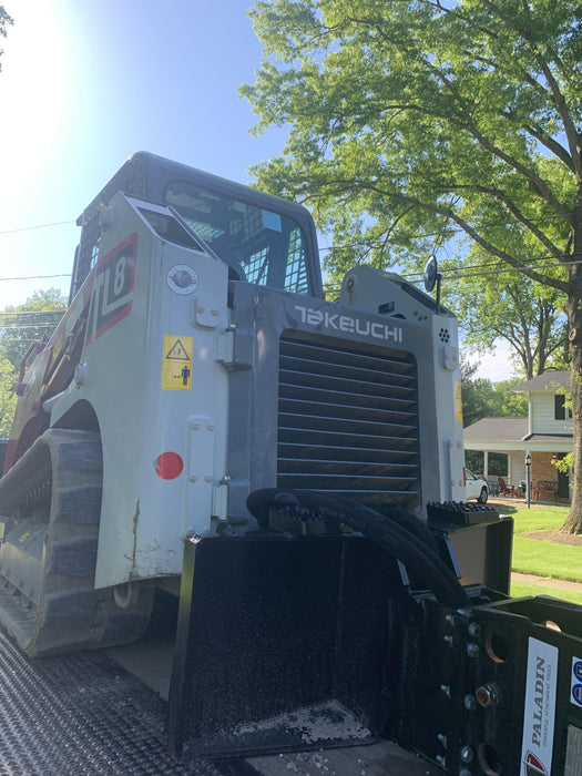 2020 TAKEUCHI TL8R2-CR