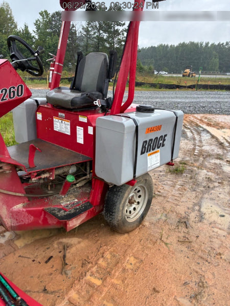 2021 BROCE BW260