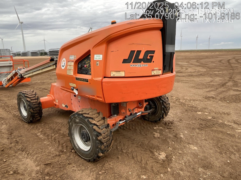 2019 JLG 460SJ