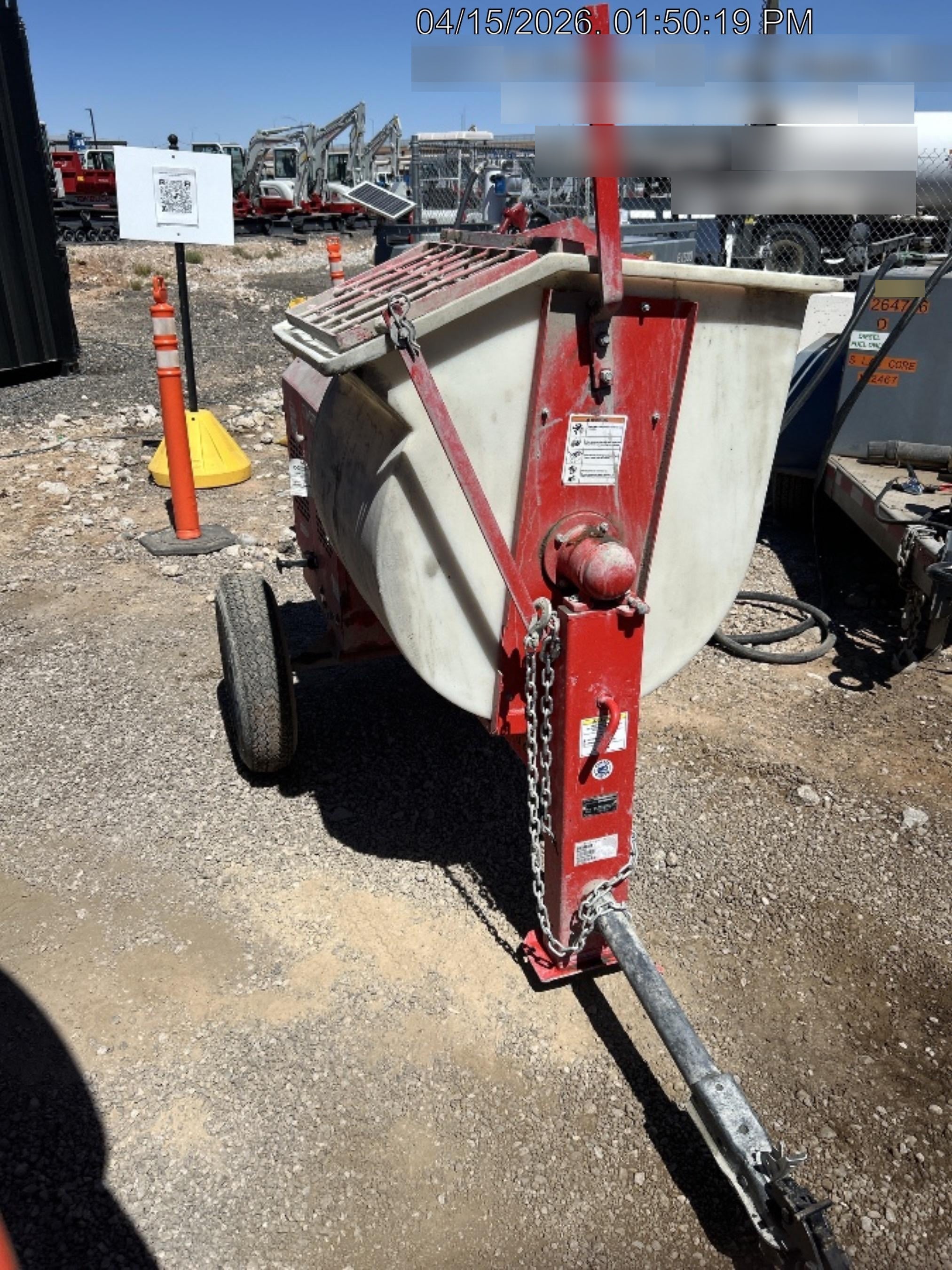 2024 MULTIQUIP WM90PH8