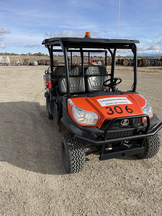 2022 KUBOTA RTV-X1140W-H (Canopy)