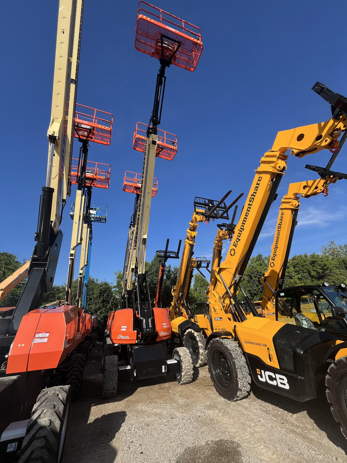 2026 JLG 660SJ