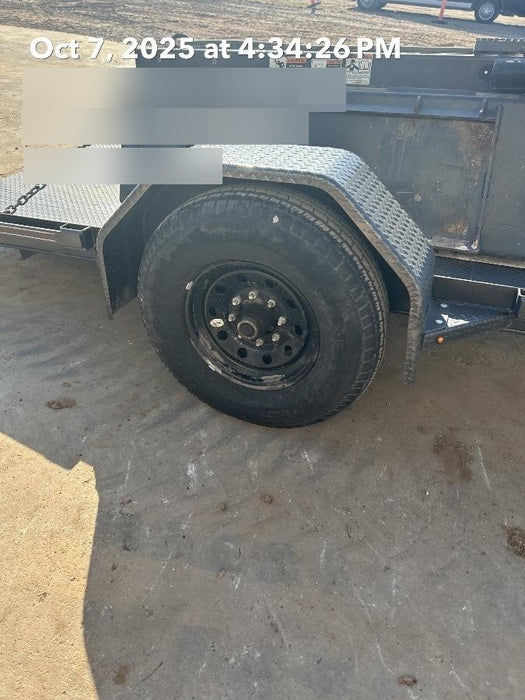 2022 DIAMOND C TRAILERS DSA-12T