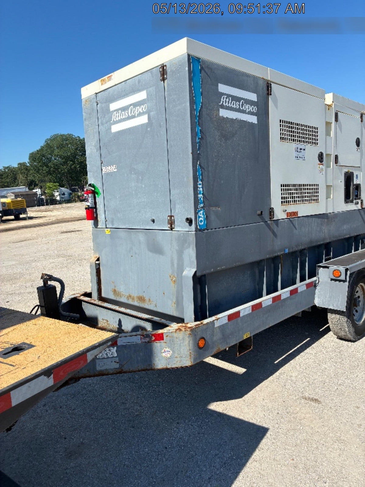 2020 ATLAS COPCO QAS 330