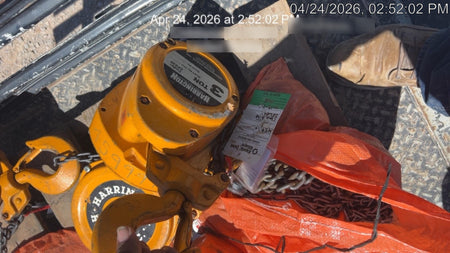 2024 HARRINGTON CF030-20