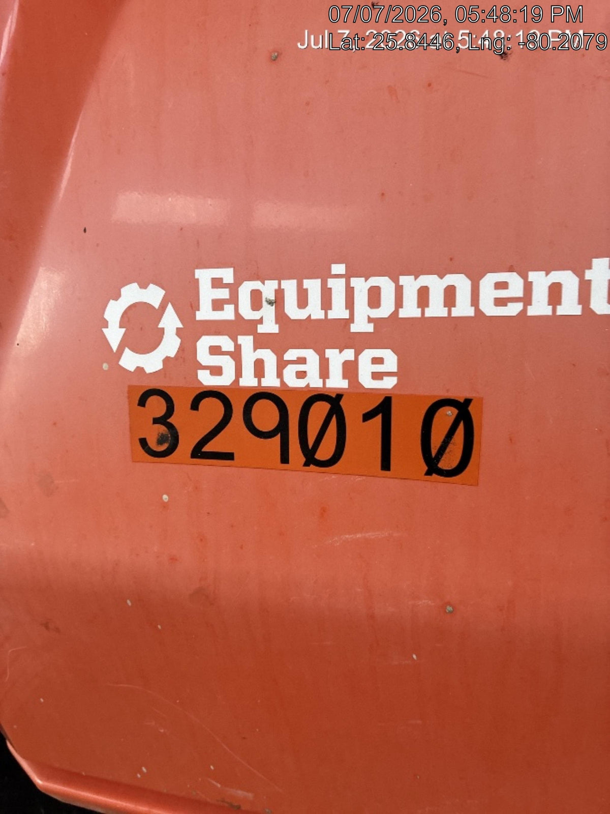 2023 JLG 460SJ