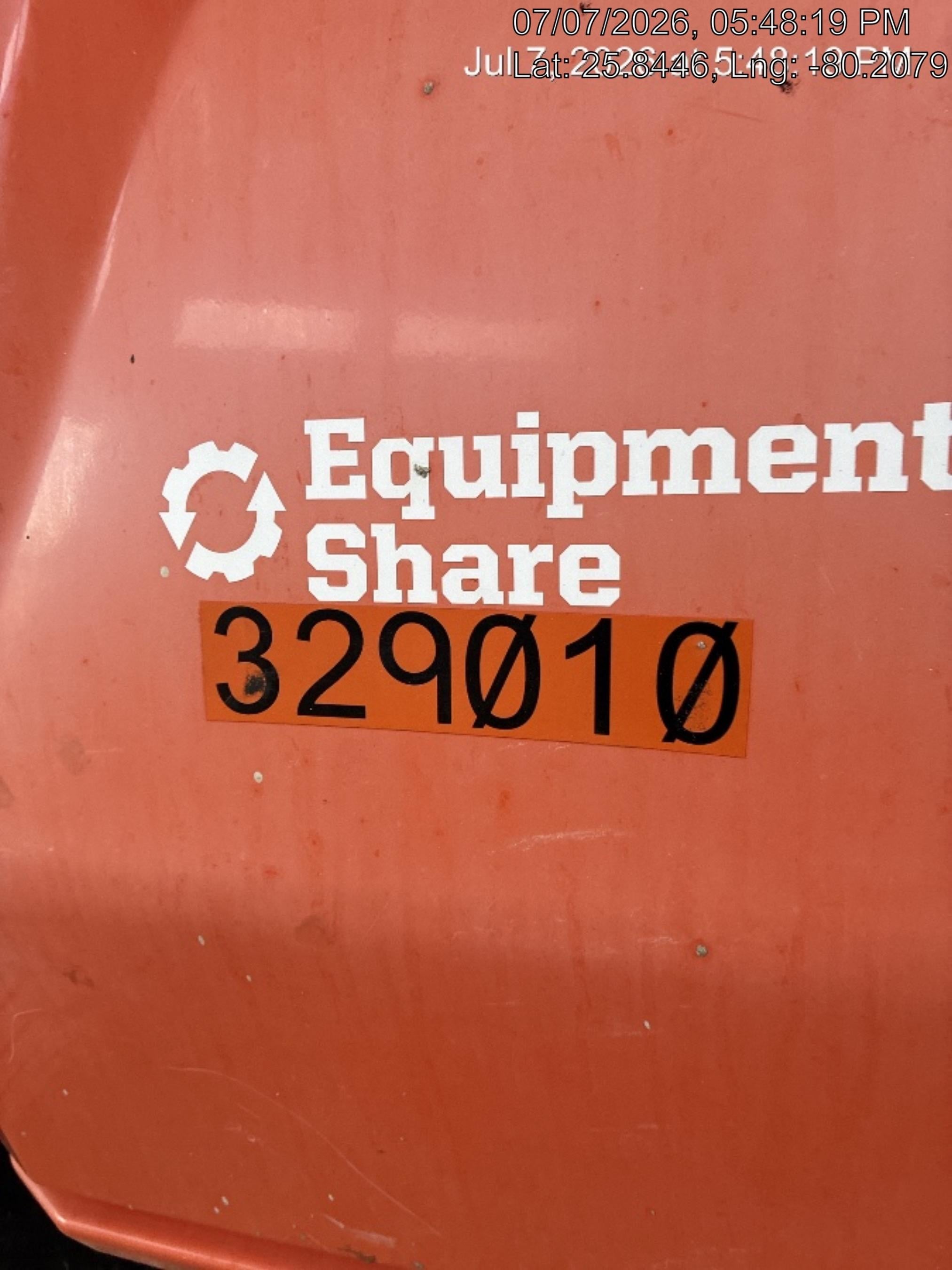 2023 JLG 460SJ