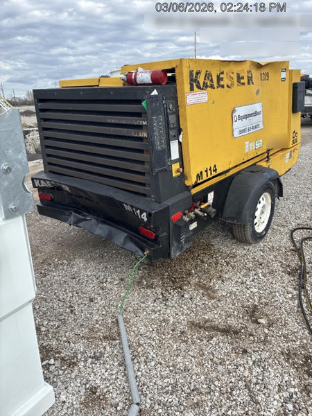 2018 KAESER M114