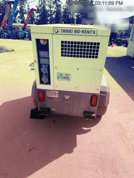 2020 ATLAS COPCO QAS25