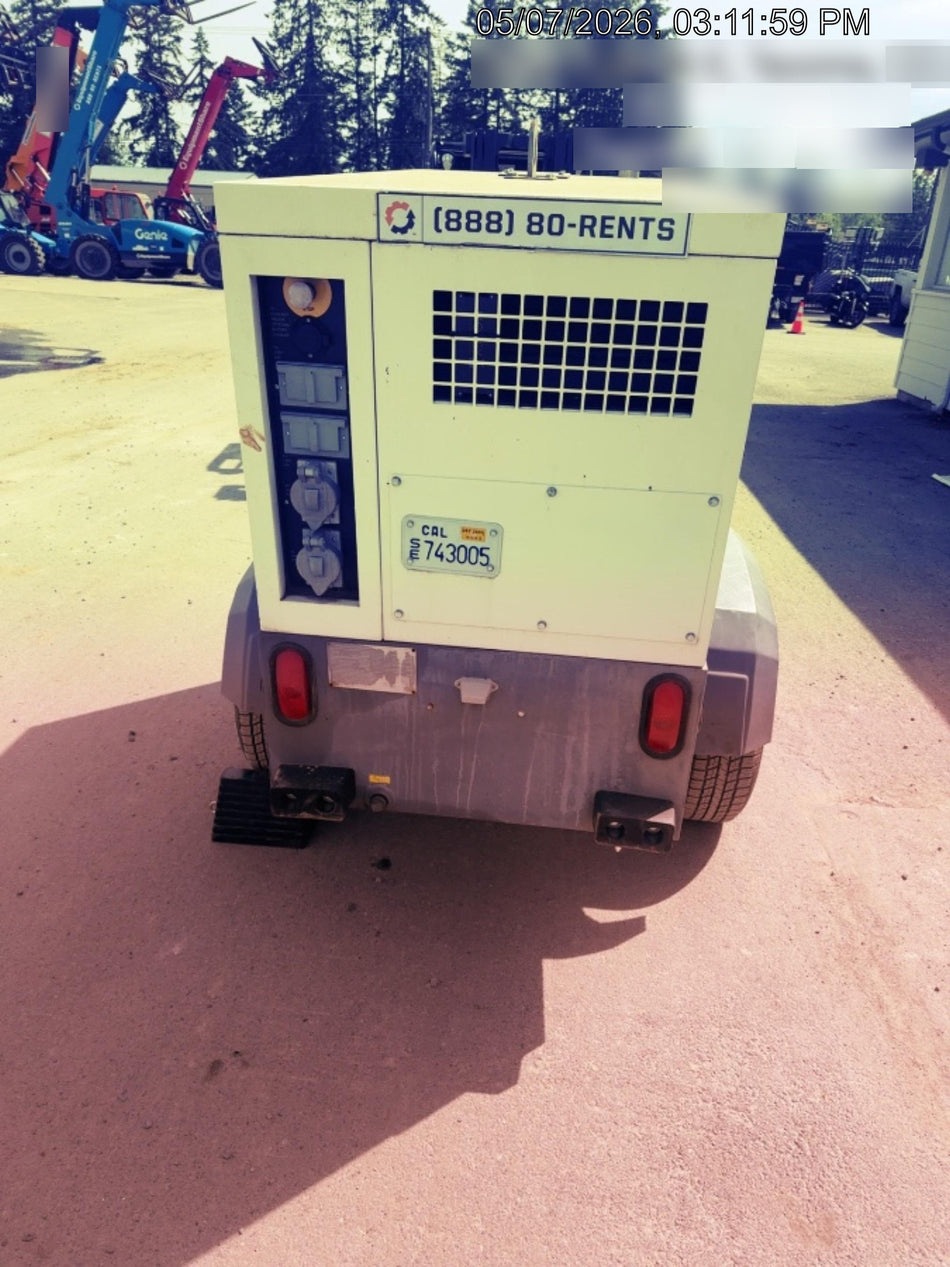 2020 ATLAS COPCO QAS25