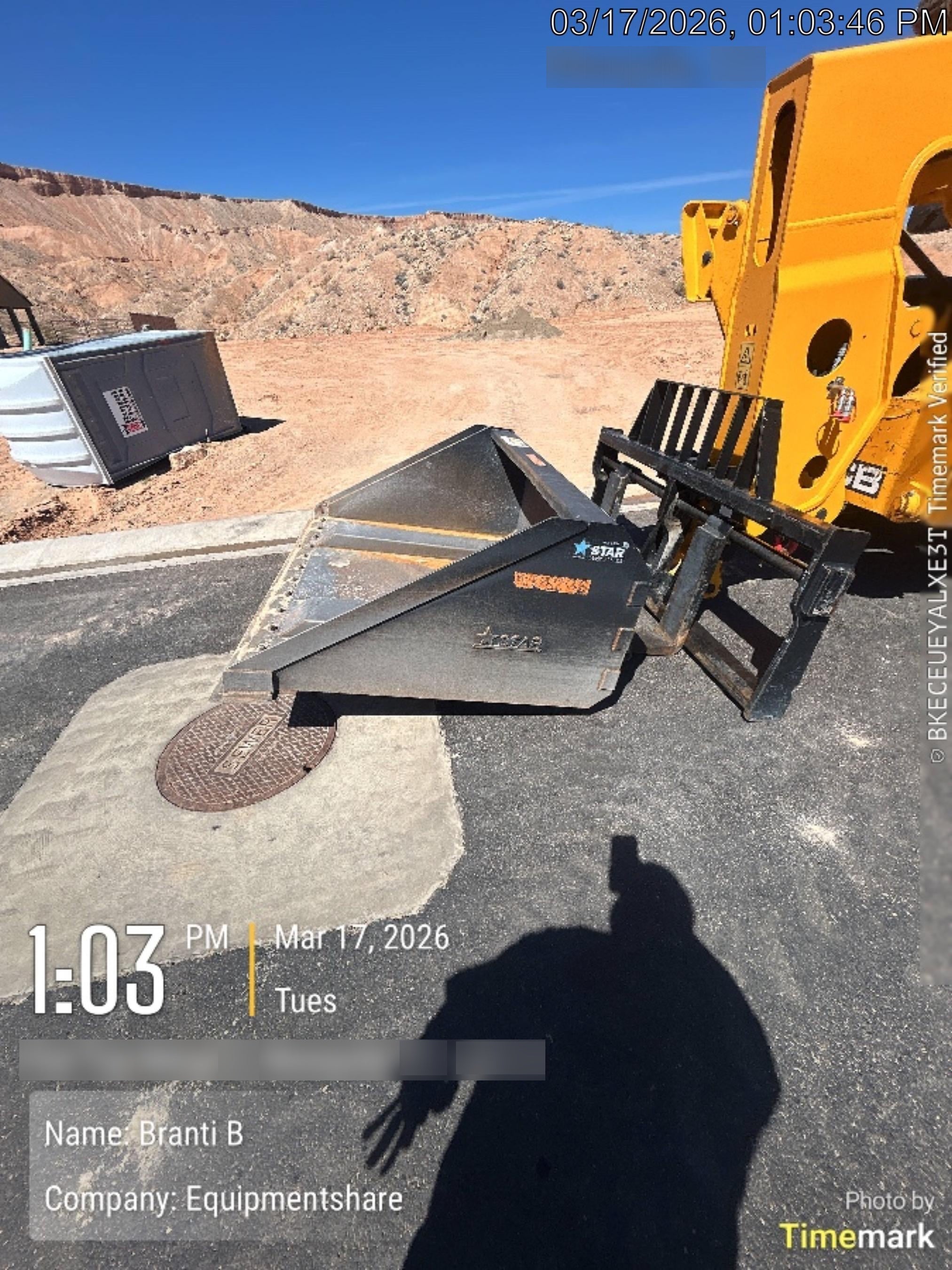 2024 STAR INDUSTRIES 1406B