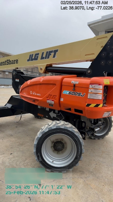 2023 JLG EC600SJ