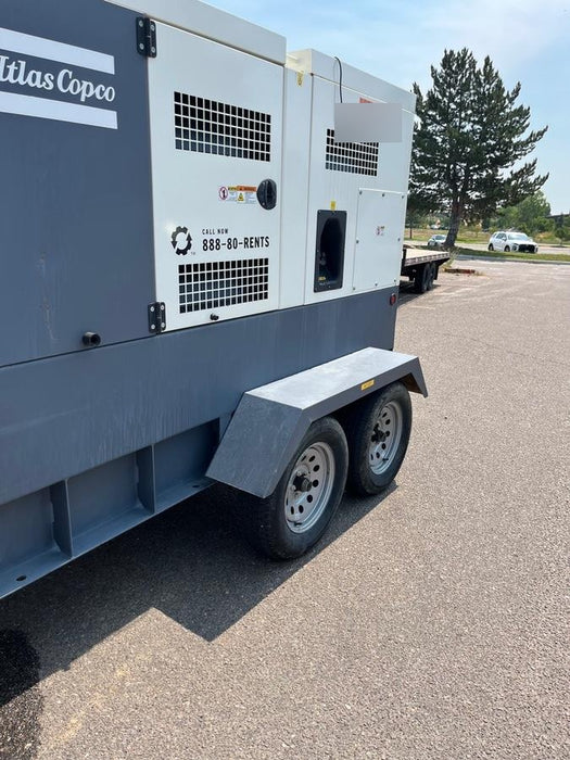 2021 ATLAS COPCO QAS 125