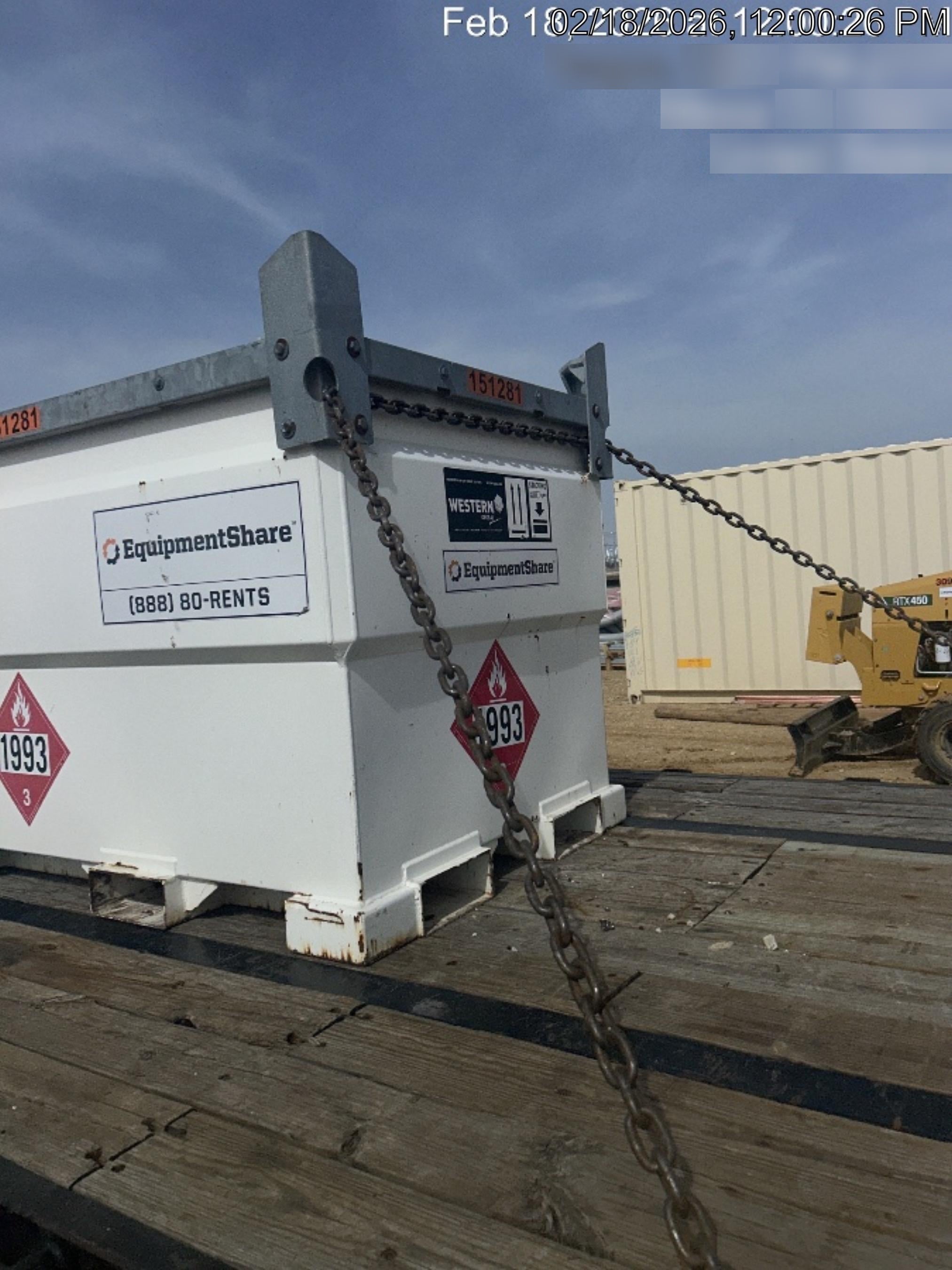 2021 TRANSCUBE 20TCG(G)W-NA