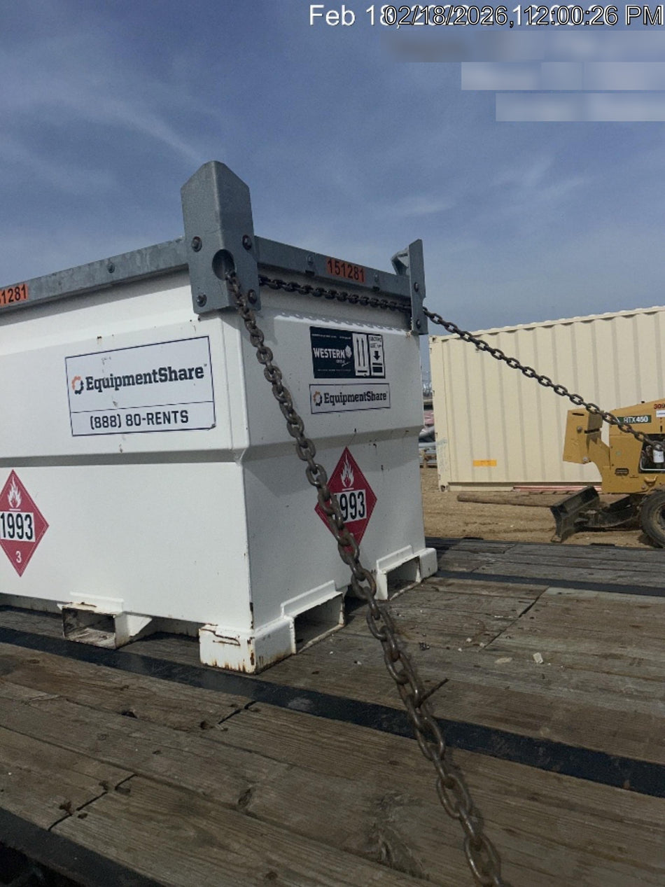 2021 TRANSCUBE 20TCG(G)W-NA