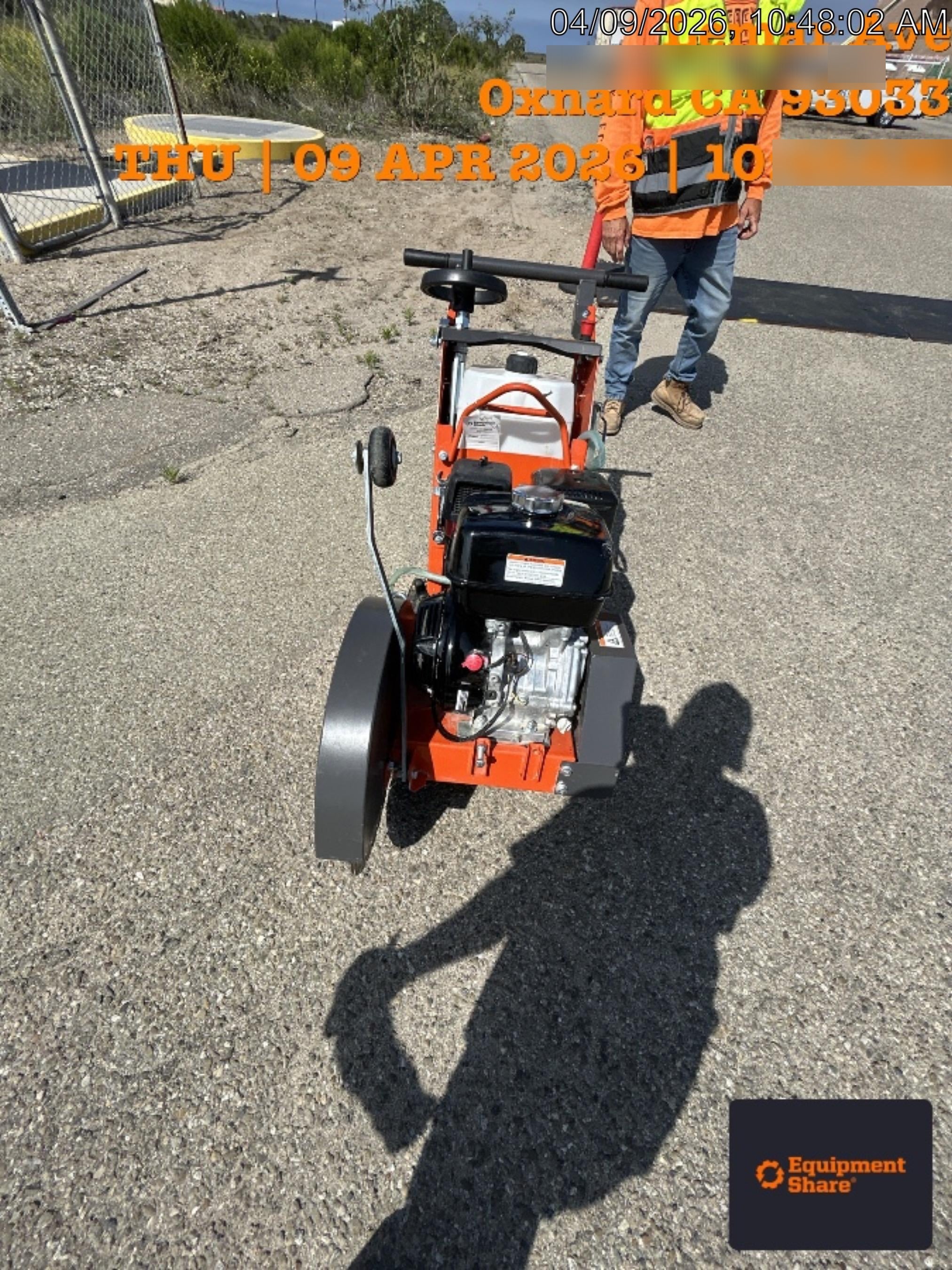 2025 HUSQVARNA FS 400 LV