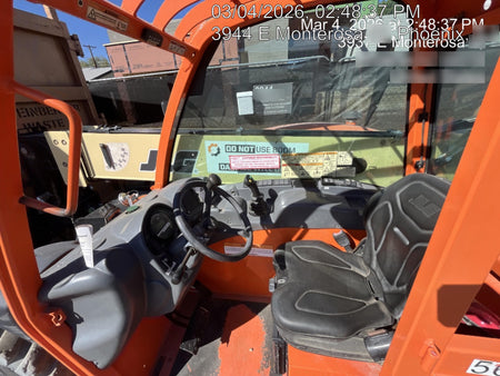2020 JLG G5-18A