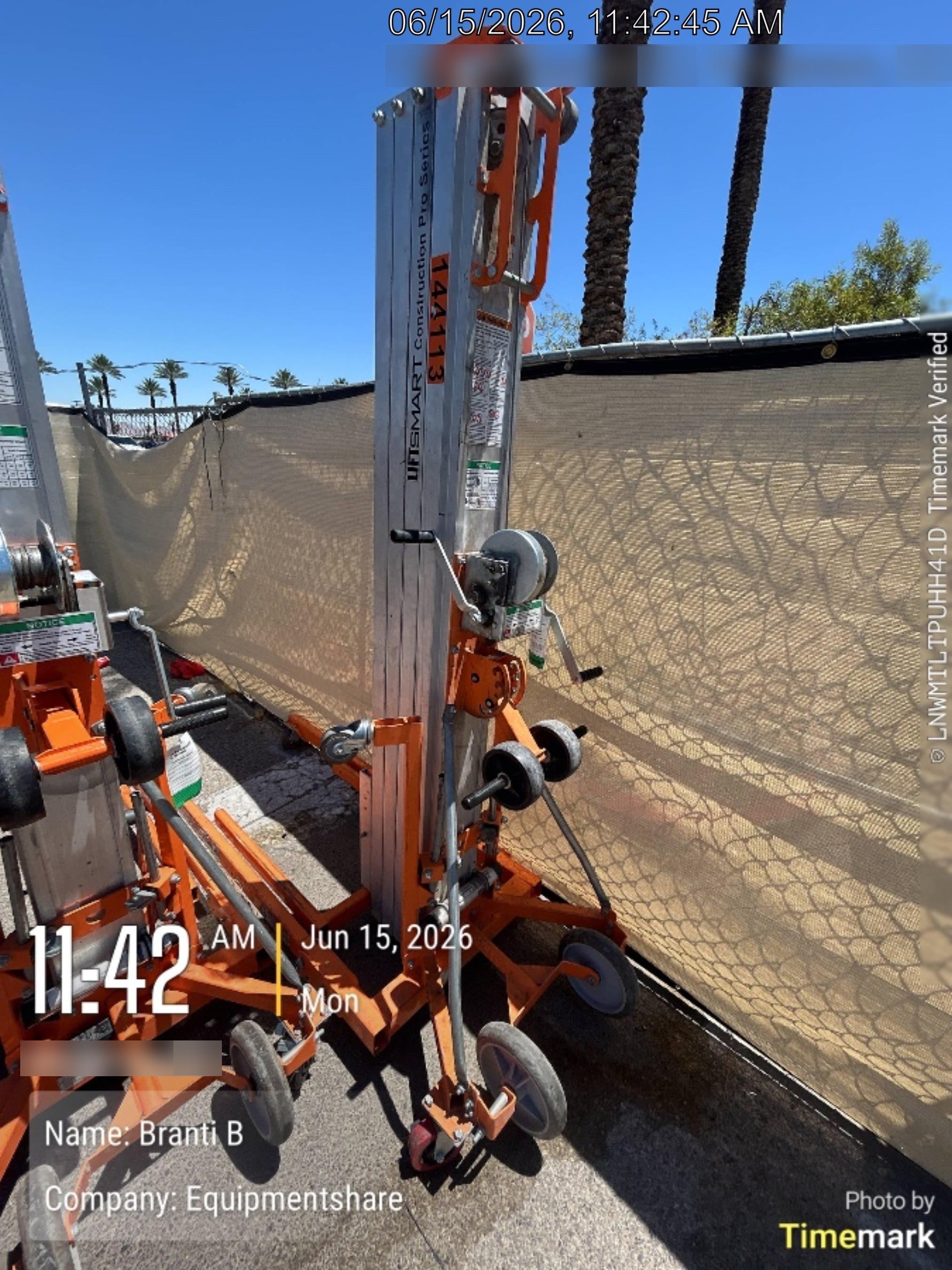 2021 LIFTSMART MLC-24