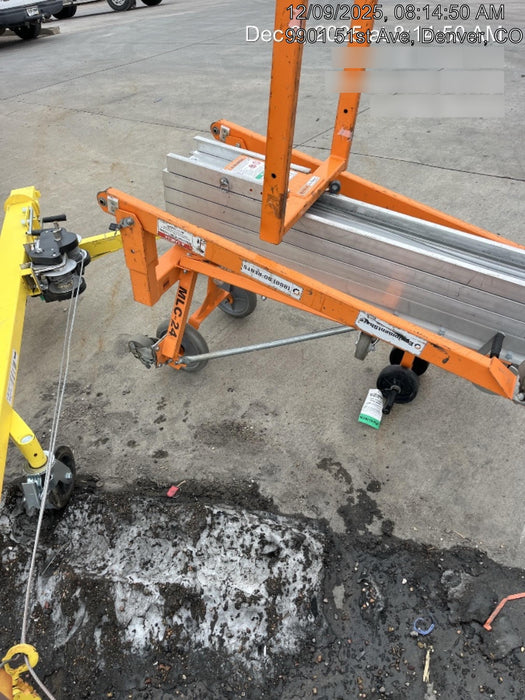 2021 LIFTSMART MLC-24