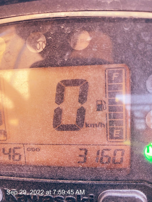 Kawasaki MULE PRO-DX Diesel, 6-Seater, Canopy