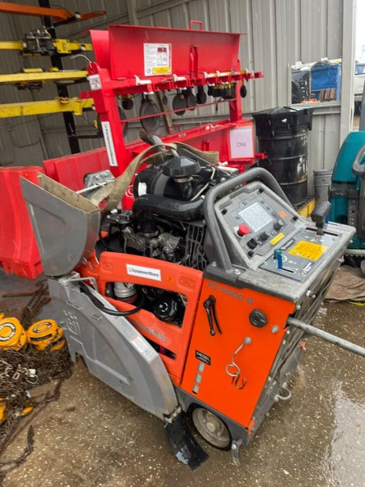 2023 HUSQVARNA FS 5000D