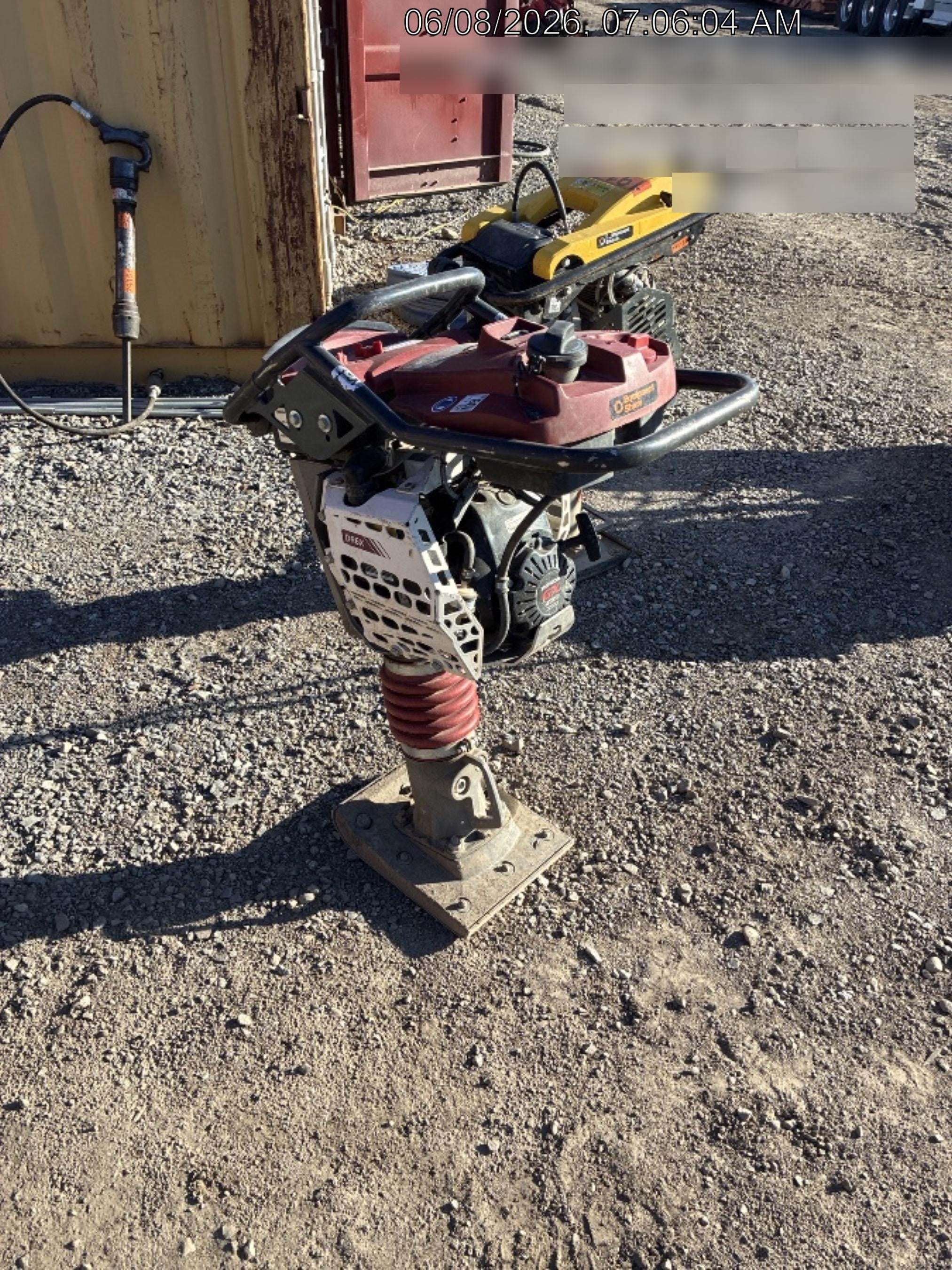 2024 DYNAPAC DR6X