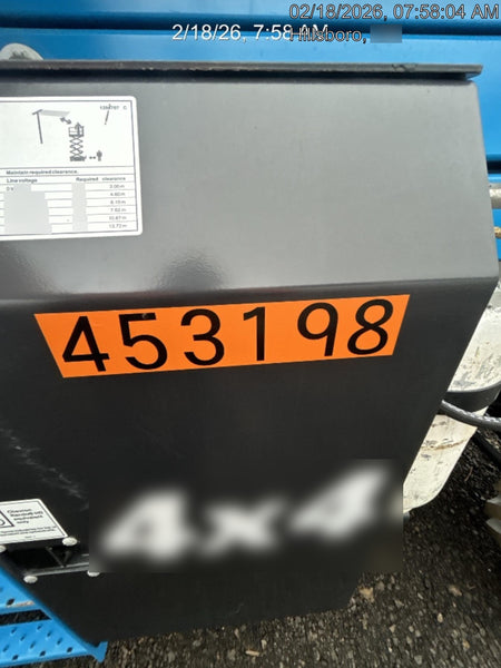 2024 GENIE GS-4390 RT