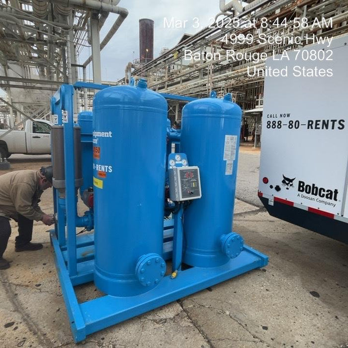 2024 HANKISON RDH-1550G