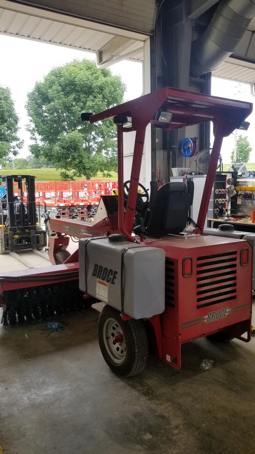 2020 BROCE BW260