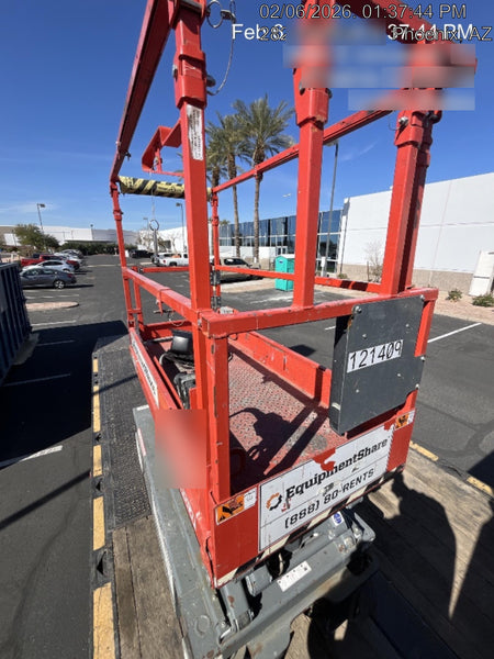 2021 SKYJACK SJ3219