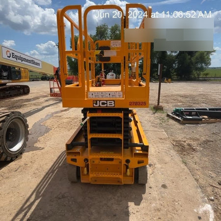 2022 JCB S3246E