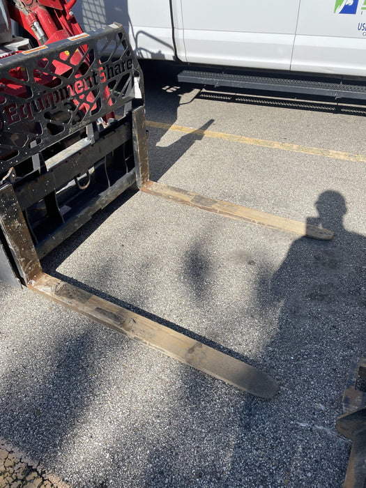 2022 PALADIN 48" Pallet Forks - Paladin