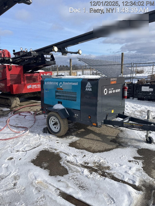 2024 AIRMAN PDS185S CWK